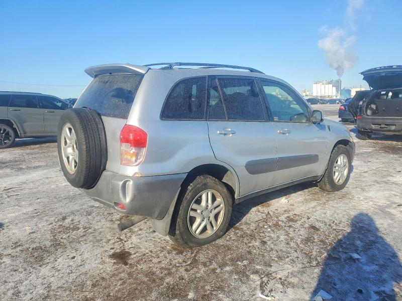 Photo 3 from auction – 2001 TOYOTA RAV4 with VIN JTEGH20V410038732