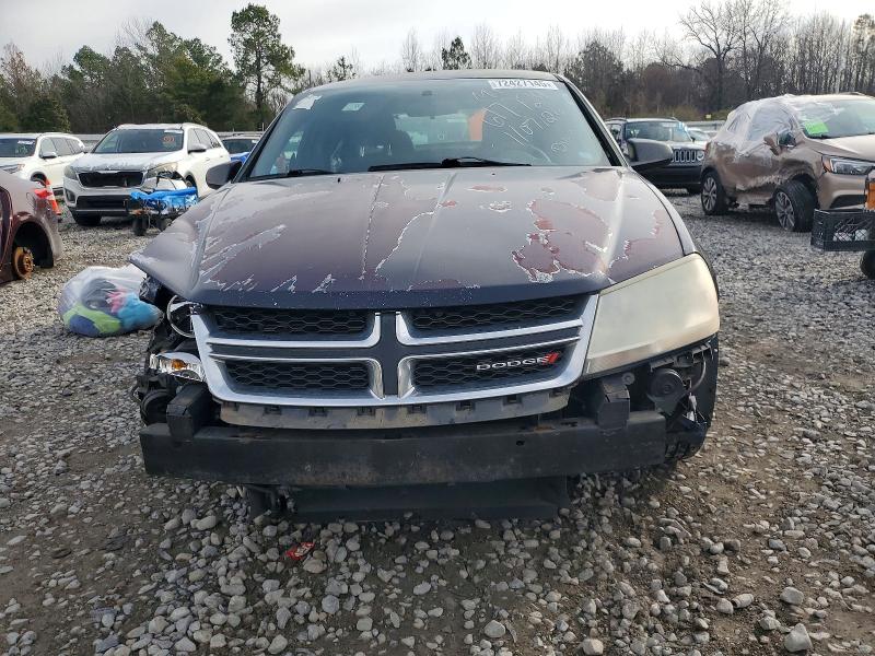 Photo 5 from auction – 2013 DODGE AVENGER SE with VIN 1C3CDZAB4DN617792