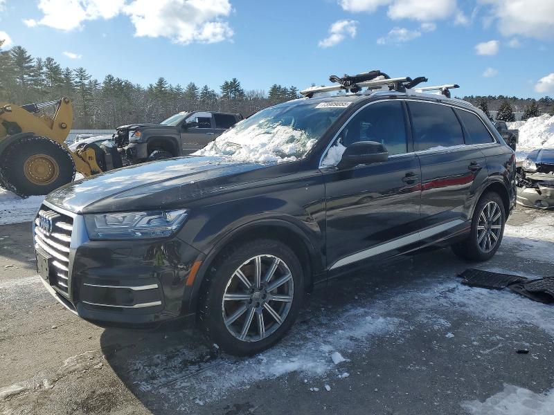 Photo 1 from auction – 2018 AUDI Q7 PRESTIG with VIN WA1VAAF77JD019422