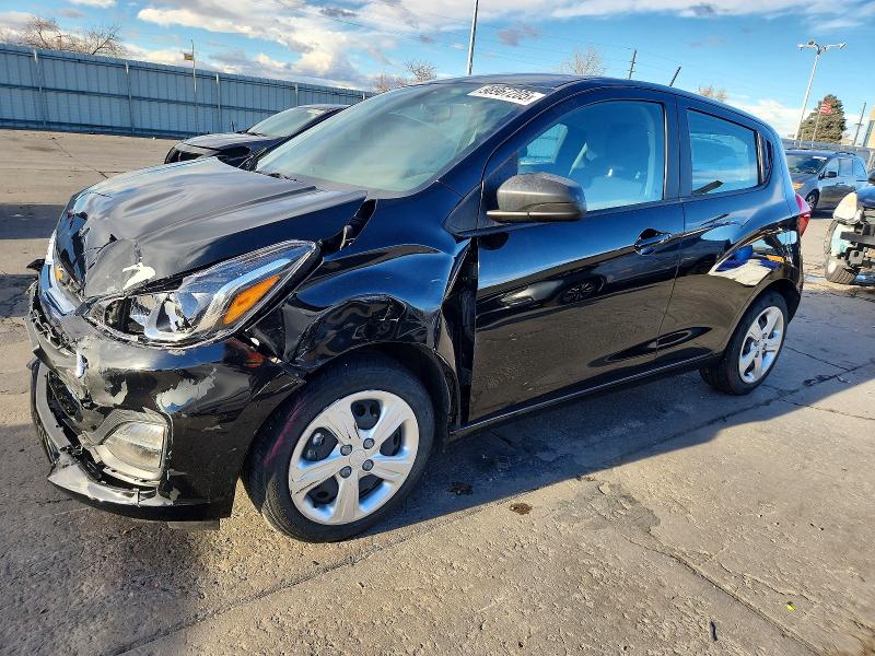 CHEVROLET SPARK LS 2019 with VIN KL8CA6SA8KC705058 - Photo from auction