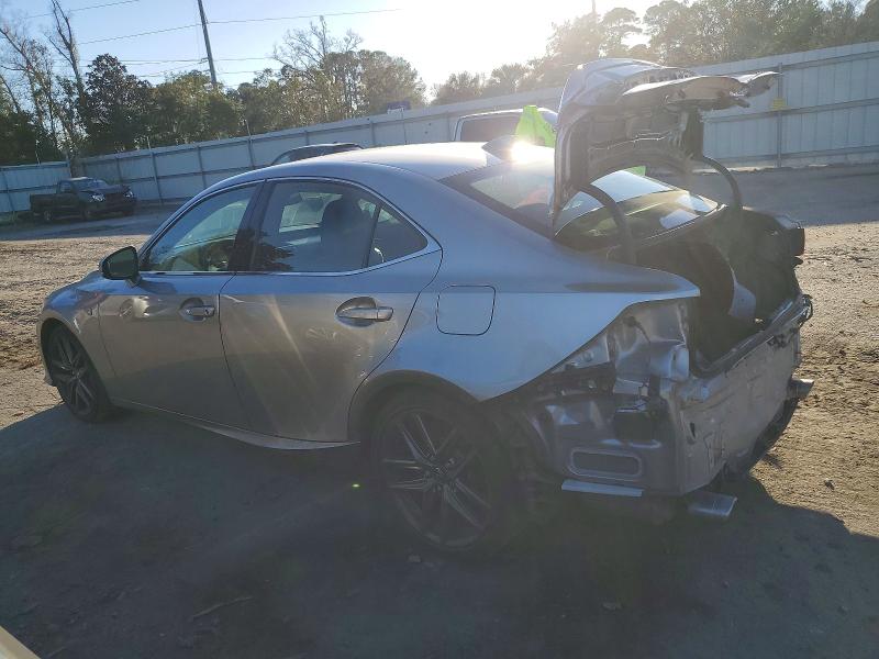 Photo 2 from auction – 2016 LEXUS IS 200T with VIN JTHBA1D29G5008262