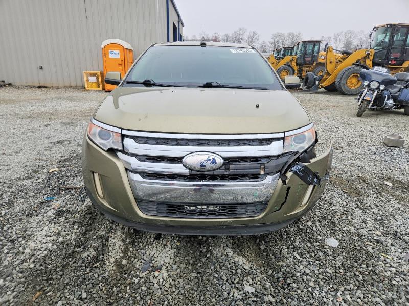 Photo 5 from auction – 2013 FORD EDGE LIMIT with VIN 2FMDK3KC9DBB38379