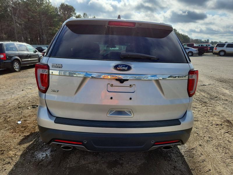 Zdjęcie 6 z aukcji – 2018 FORD EXPLORER X z VIN 1FM5K7D81JGC12063