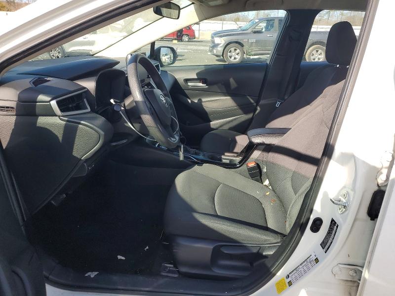 Photo 7 from auction – 2021 TOYOTA COROLLA with VIN 5YFEPMAE2MP181469