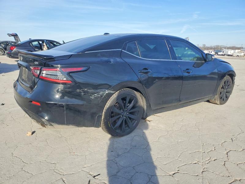 Photo 3 from auction – 2023 NISSAN MAXIMA with VIN 1N4AA6EV9PC505588