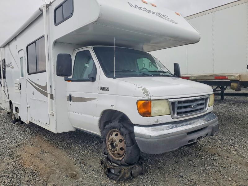 Photo 9 from auction – 2005 FORD ECONOLINE with VIN 1FDXE45S25HB41884