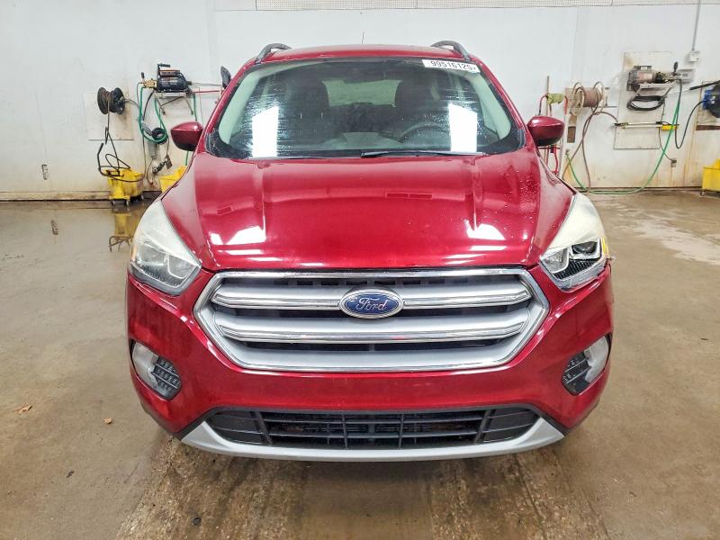 Photo 5 from auction – 2017 FORD ESCAPE SE with VIN 1FMCU0GD5HUD27665