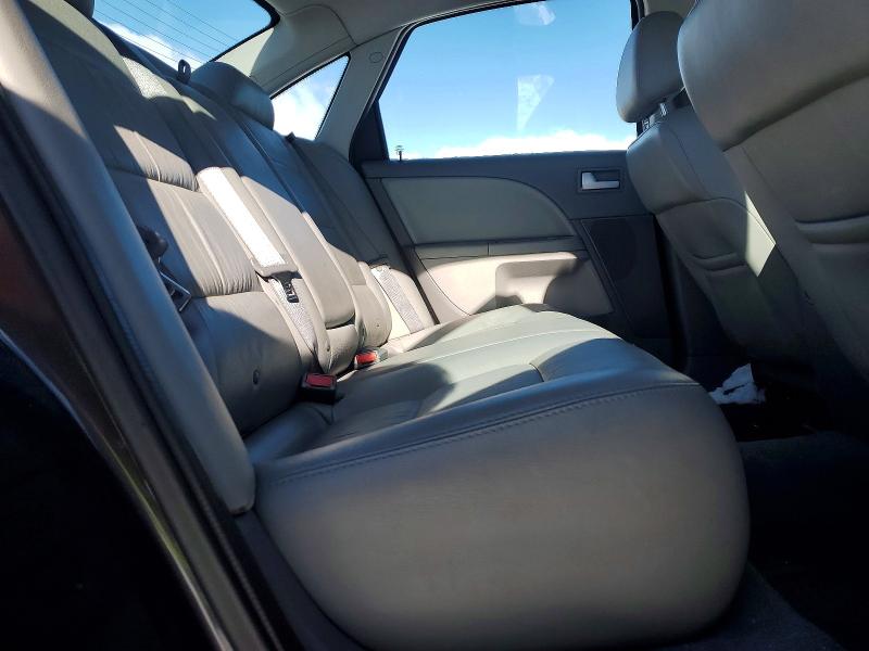 Photo 10 from auction – 2007 FORD FIVE HUNDRED with VIN 1FAHP27137G124764