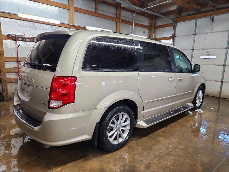 Photo 3 from auction – 2015 DODGE GRAND CARA with VIN 2C4RDGCG6FR516634