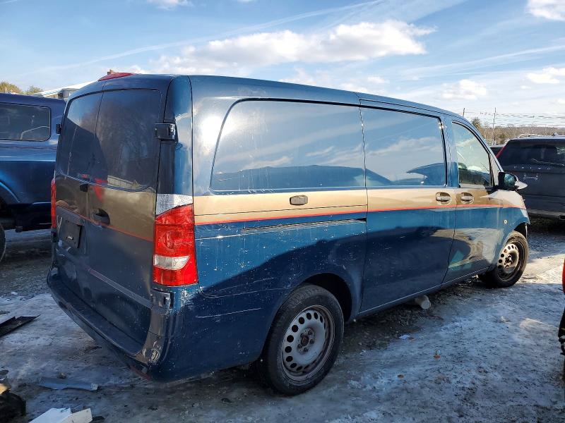 Photo 3 from auction – 2019 MERCEDES-BENZ METRIS with VIN WD3PG2EA0K3606000