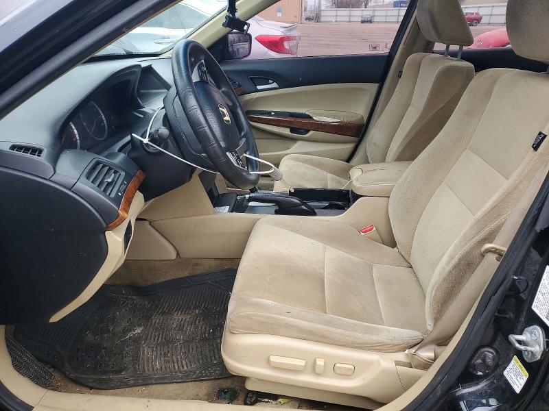 Photo 7 from auction – 2012 HONDA ACCORD EX with VIN 1HGCP2F76CA002649