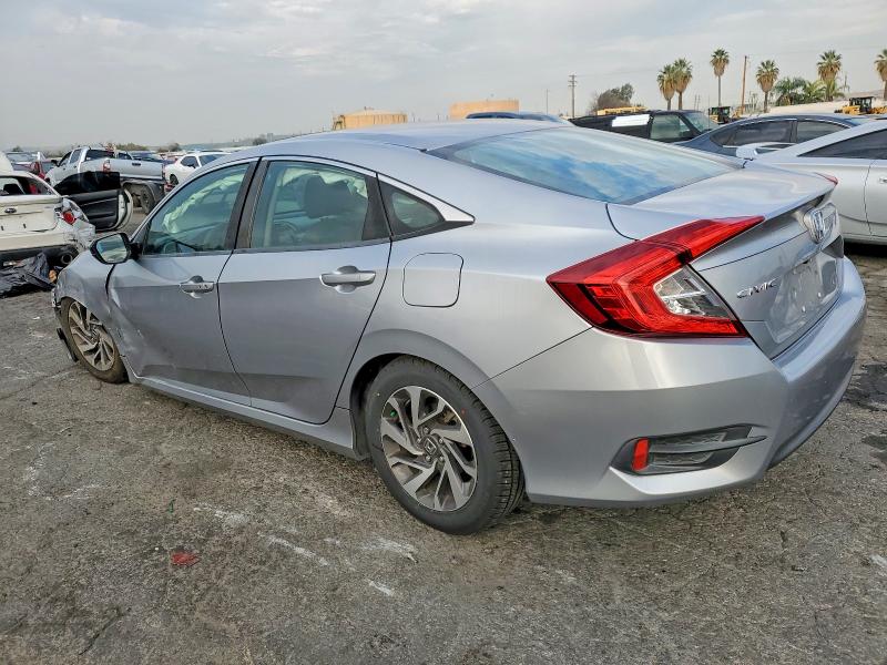 Photo 2 from auction – 2016 HONDA CIVIC EX with VIN 19XFC2F72GE249404