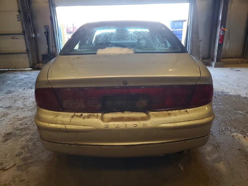 Photo 6 from auction – 2004 BUICK REGAL with VIN 2G4WB52K541237086