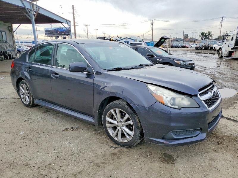 Photo 4 from auction – 2013 SUBARU LEGACY 2.5 with VIN 4S3BMCC65D3026709