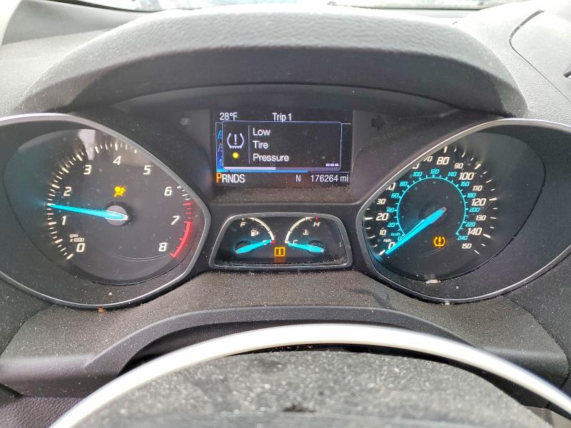 Photo 9 from auction – 2013 FORD ESCAPE SEL with VIN 1FMCU0HX1DUA70118