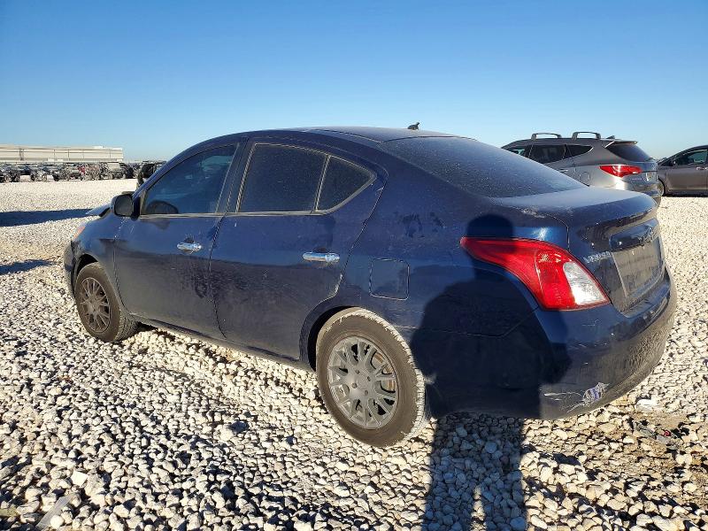 Photo 2 from auction – 2012 NISSAN VERSA S with VIN 3N1CN7AP6CL896074