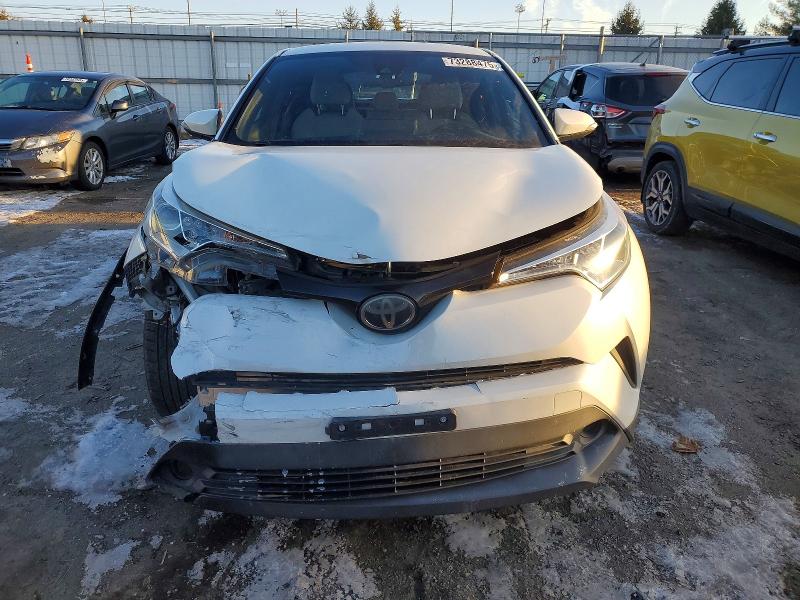 Photo 5 from auction – 2019 TOYOTA C-HR with VIN NMTKHMBX0KR079669