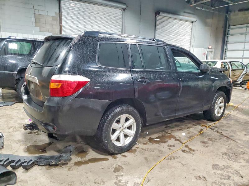 Photo 3 from auction – 2010 TOYOTA HIGHLANDER with VIN 5TDJK3EH8AS036354