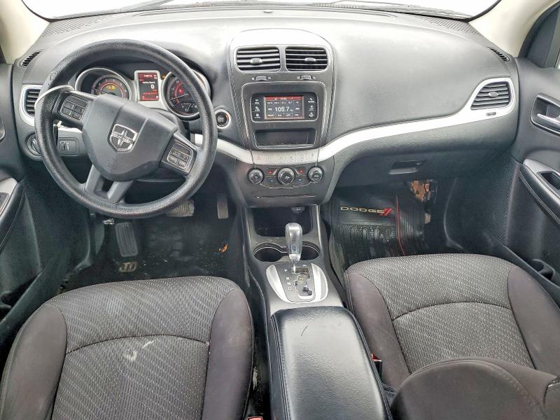 Photo 8 from auction – 2014 DODGE JOURNEY SE with VIN 3C4PDCAB8ET148850
