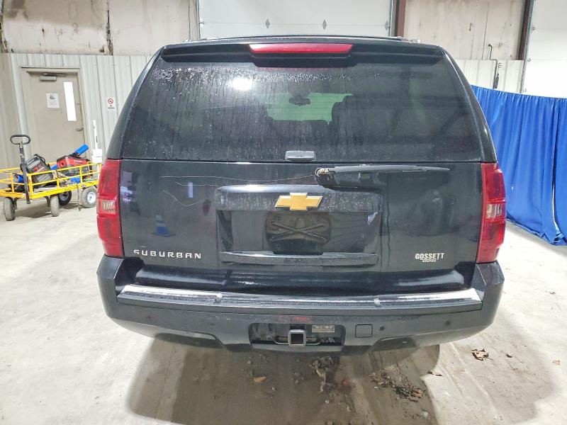Photo 6 from auction – 2013 CHEVROLET SUBURBAN C with VIN 1GNSCJE08DR305897