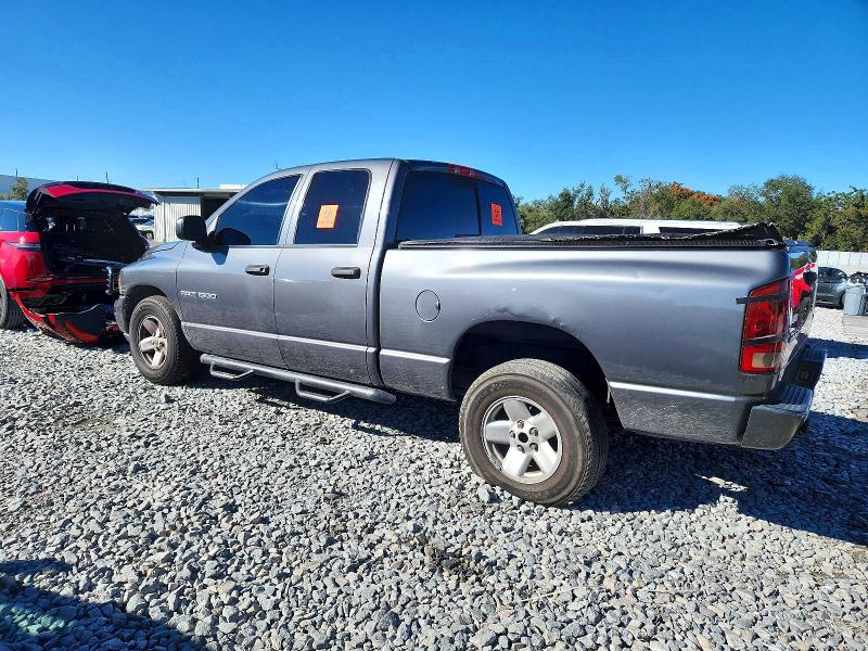 Photo 2 from auction – 2003 DODGE RAM 1500 S with VIN 1D7HA18D33S320182