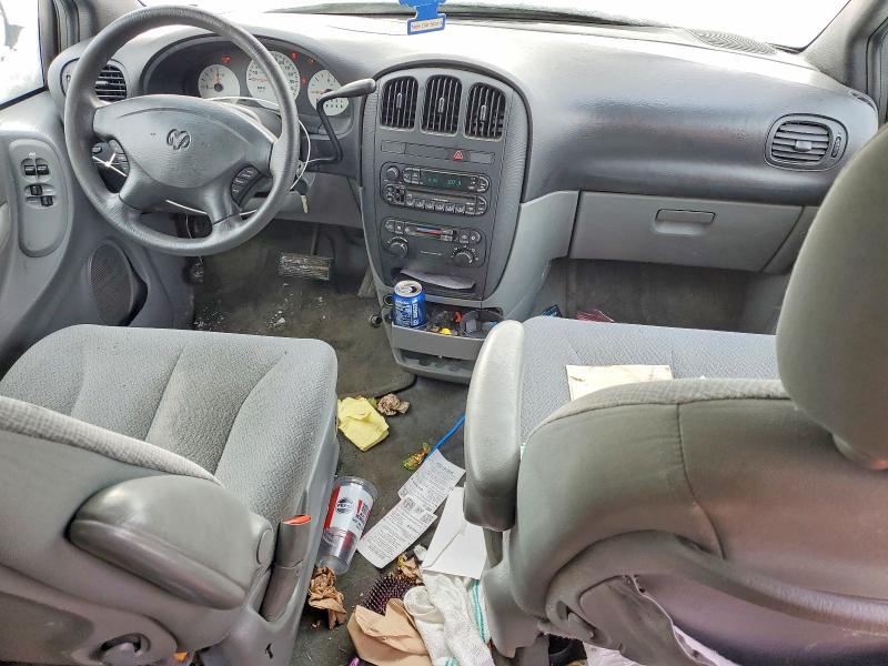 Photo 8 from auction – 2004 DODGE CARAVAN SX with VIN 1D8GP45R34B500481