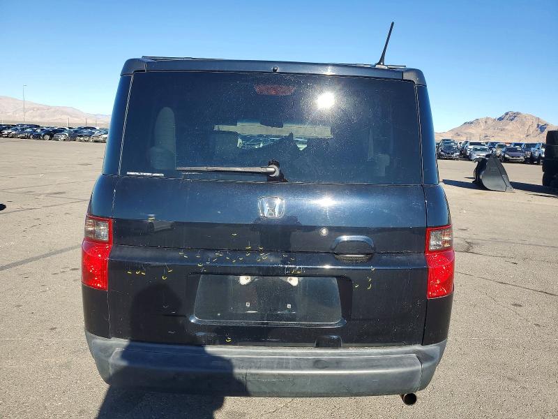 Photo 6 from auction – 2007 HONDA ELEMENT EX with VIN 5J6YH28737L011313