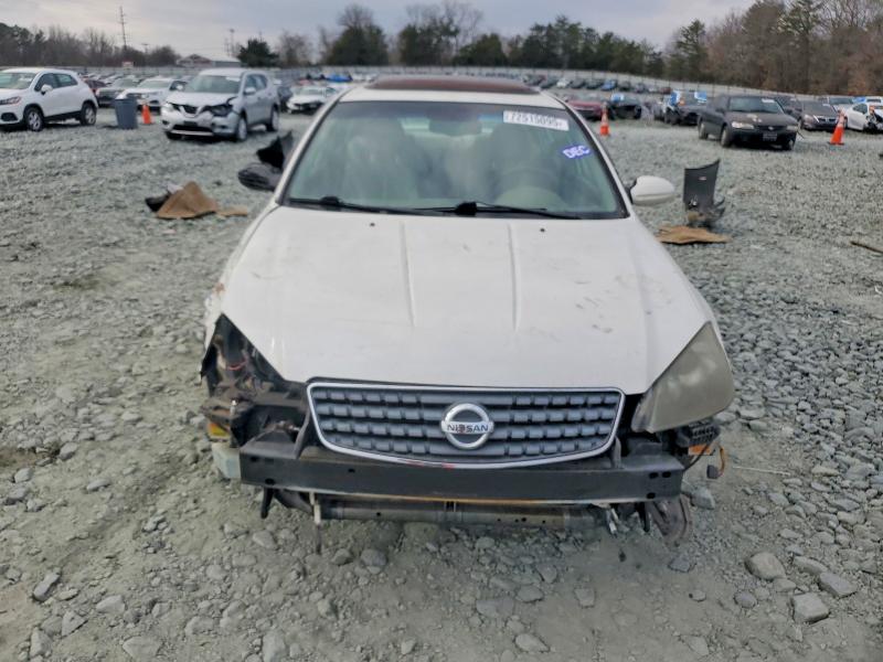 Photo 5 from auction – 2005 NISSAN ALTIMA SE with VIN 1N4BL11D65N475742