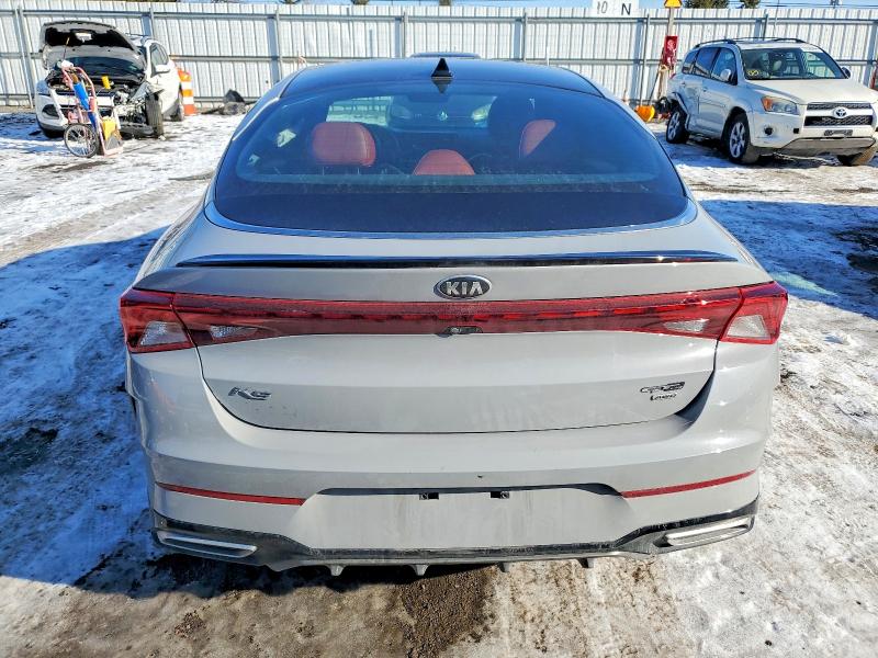 Photo 6 from auction – 2021 KIA K5 with VIN 5XXG64J20MG073006