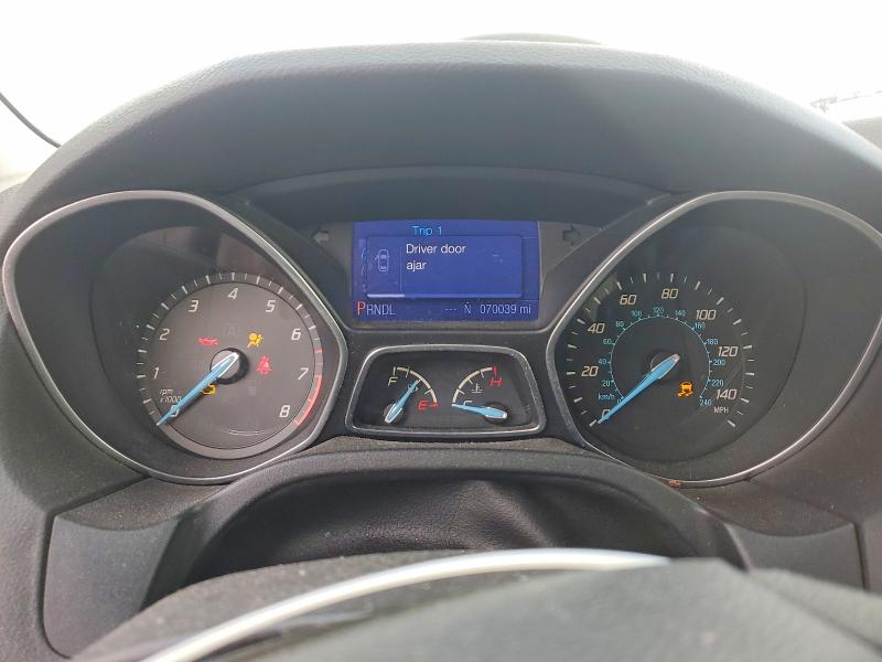 Фото 9 с аукциона – 2013 FORD FOCUS SE с VIN 1FADP3F23DL178650