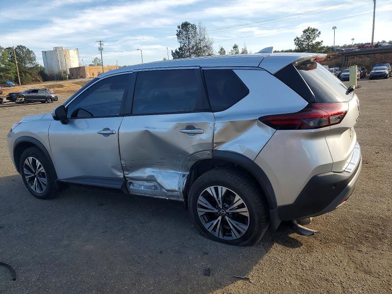 Photo 2 from auction – 2023 NISSAN ROGUE SV with VIN JN8BT3BA8PW404232