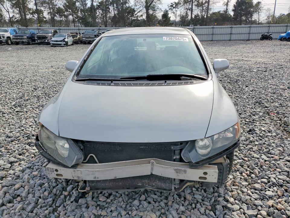Photo 5 from auction – 2007 HONDA CIVIC with VIN 1HGFA16517L043806