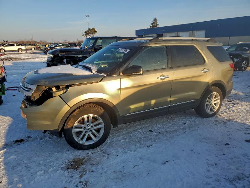 FORD EXPLORER X 2012 with VIN 1FMHK7D86CGA19648 - Photo from auction