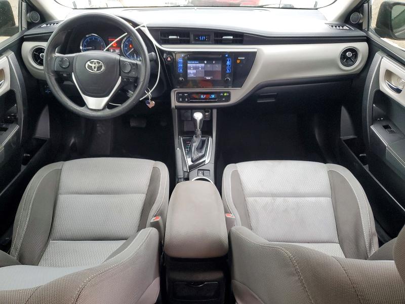 Photo 8 from auction – 2017 TOYOTA COROLLA L with VIN 5YFBURHE9HP608053