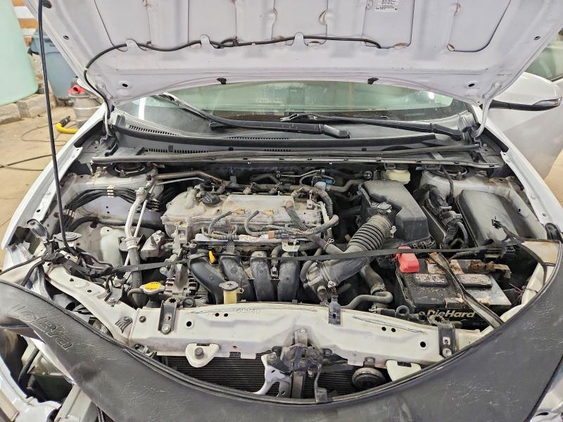 Photo 11 from auction – 2016 TOYOTA COROLLA L with VIN 2T1BURHE6GC580193