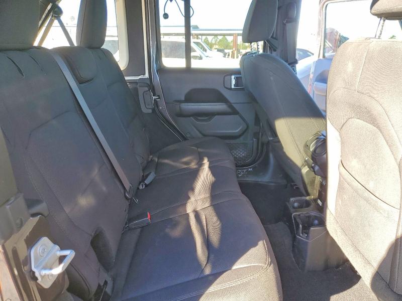 Photo 11 from auction – 2018 JEEP WRANGLER U with VIN 1C4HJXEN8JW202340