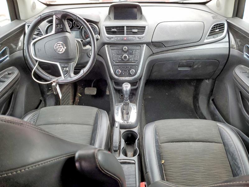 Photo 8 from auction – 2015 BUICK ENCORE with VIN KL4CJESB0FB093096