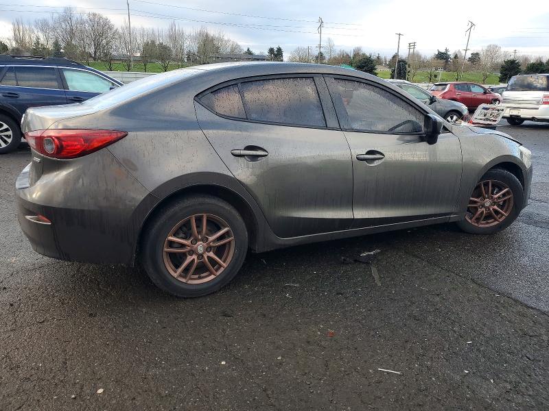 Photo 3 from auction – 2014 MAZDA 3 with VIN JM1BM1U71E1148752