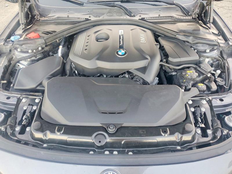 Photo 11 from auction – 2018 BMW 430I GRAN with VIN WBA4J1C59JBM10438