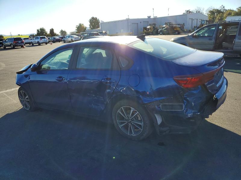 Photo 2 from auction – 2023 KIA FORTE with VIN 3KPF24AD4PE647158
