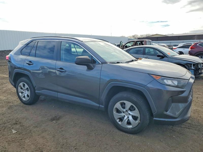Photo 4 from auction – 2020 TOYOTA RAV4 with VIN 2T3H1RFV5LC045329