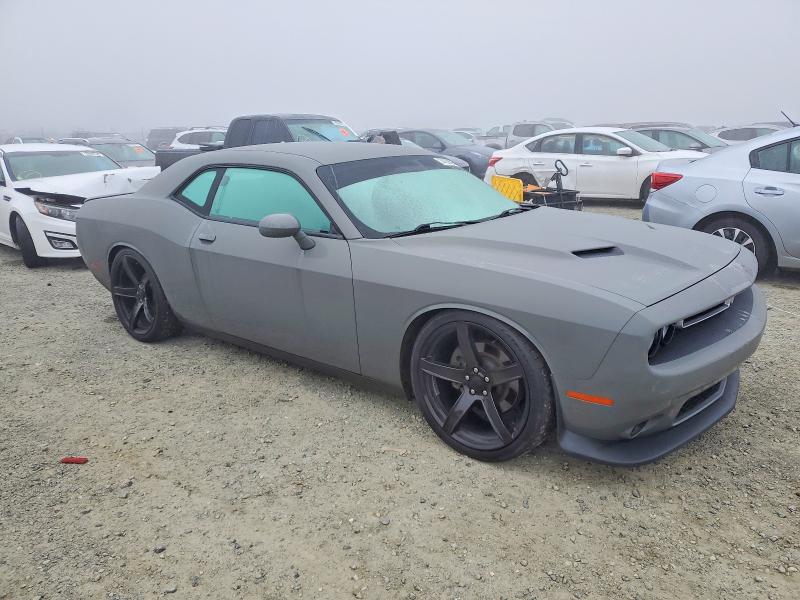 Photo 4 from auction – 2017 DODGE CHALLENGER with VIN 2C3CDZBT2HH550311