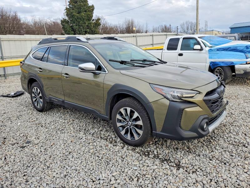 Photo 4 from auction – 2024 SUBARU OUTBACK TO with VIN 4S4BTGPD6R3234474