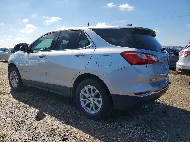 Photo 2 from auction – 2018 CHEVROLET EQUINOX LT with VIN 3GNAXJEV5JS580437