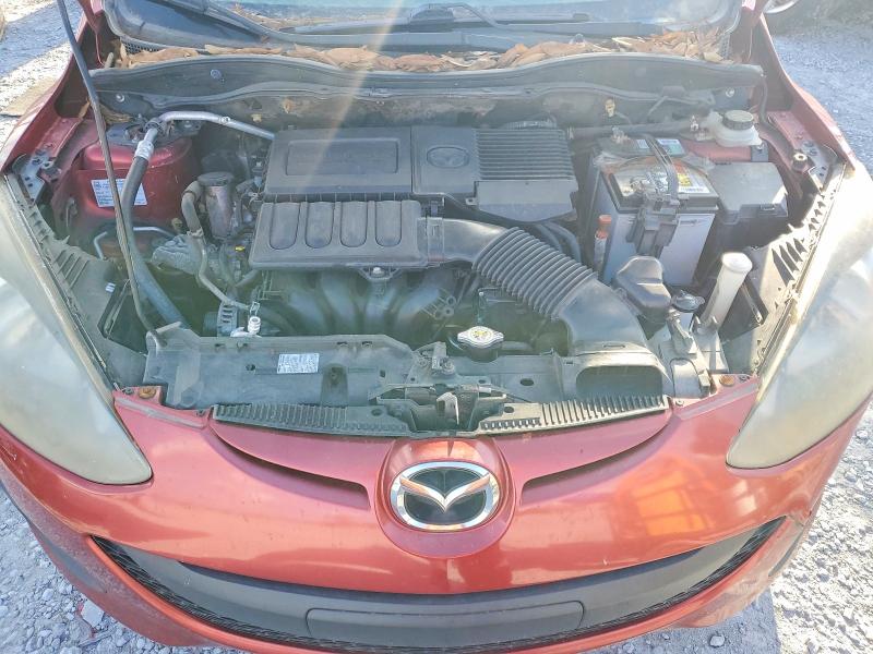 Photo 11 from auction – 2014 MAZDA MAZDA2 SPO with VIN JM1DE1KYXE0175259