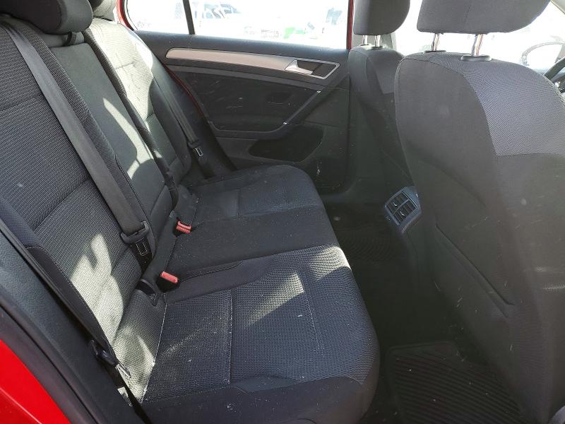 صورة رقم 11 من المزاد - 2016 VOLKSWAGEN GOLF مع VIN 3VW217AU9GM010370