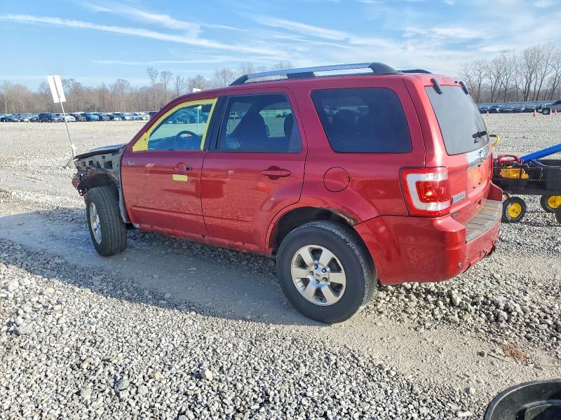 Photo 2 from auction – 2012 FORD ESCAPE LIM with VIN 1FMCU0EG3CKC85420