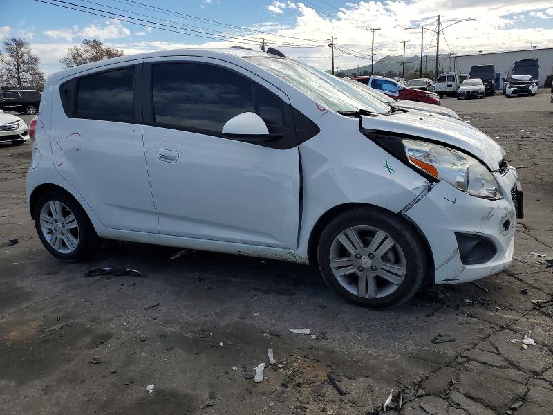 Photo 4 from auction – 2015 CHEVROLET SPARK with VIN KL8CB6S97FC789995