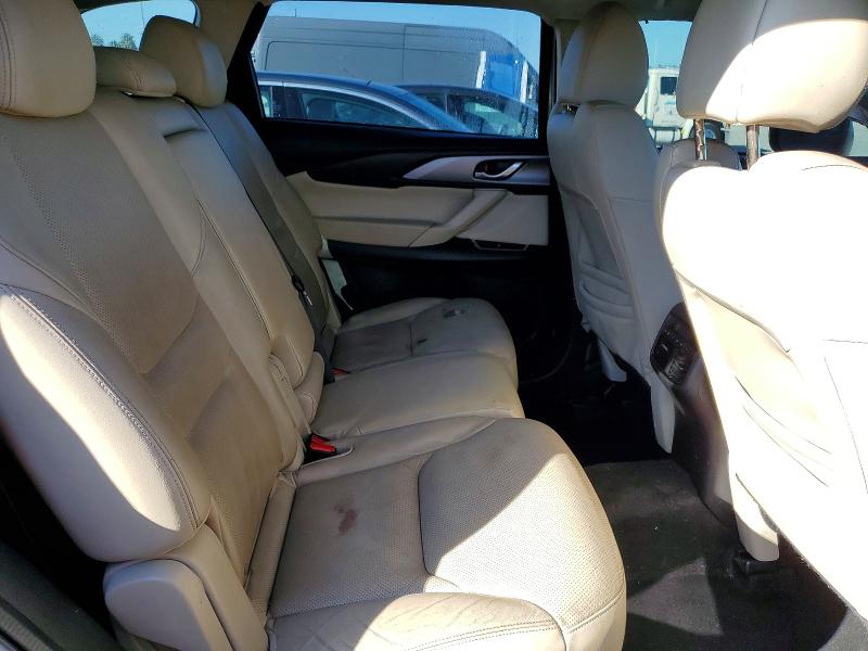 Photo 11 from auction – 2016 MAZDA CX-9 TOURI with VIN JM3TCACY0G0103383