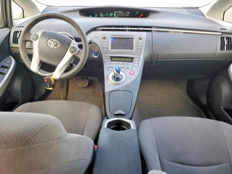 Photo 8 from auction – 2014 TOYOTA PRIUS with VIN JTDKN3DU7E1765135